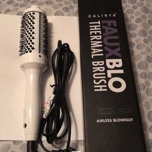 Calista Fauxblo thermal brush